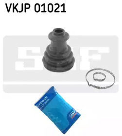 Комплект пылника, приводной вал SKF VKJP 01021